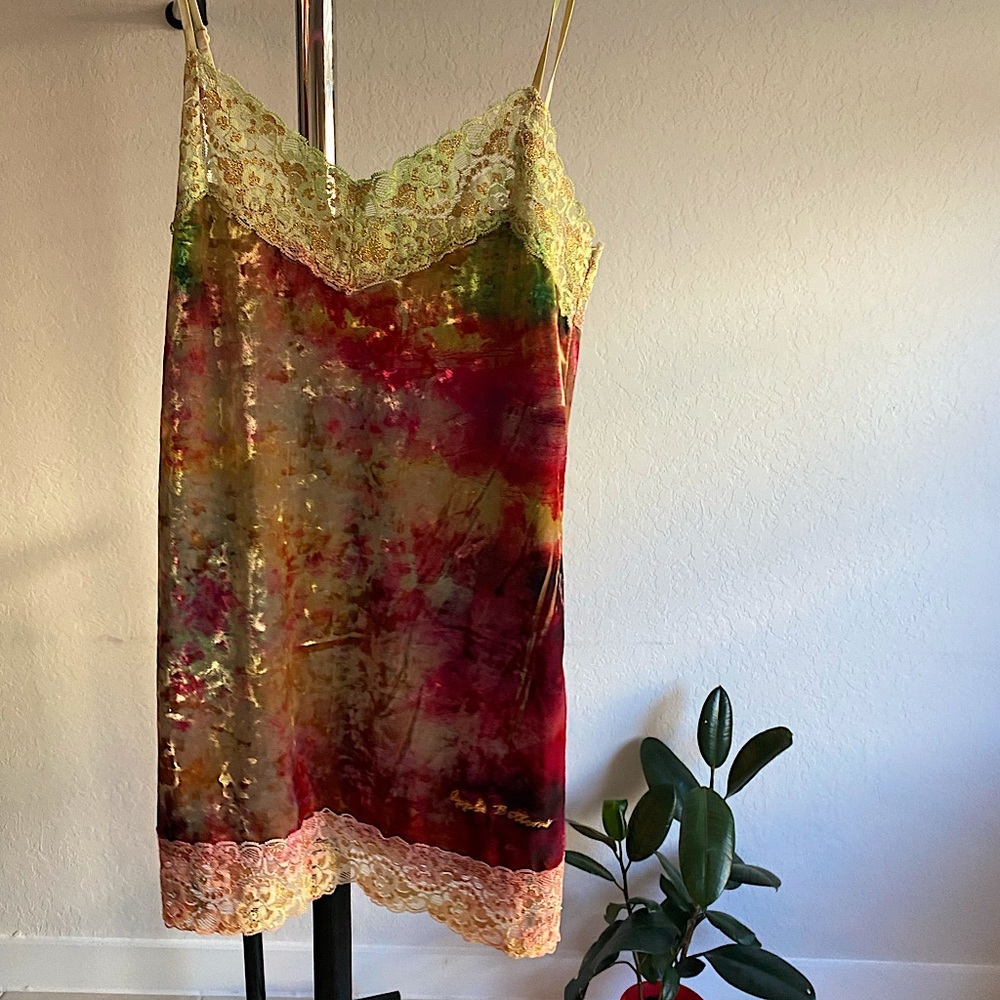 Vintage Apple Bottom cami